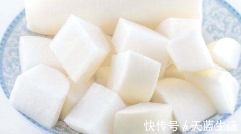白萝卜|白萝卜和此物一起煮,体内垃圾毒素没了,色斑没了,可以试试