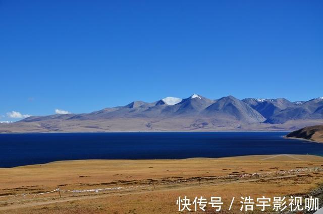 纳木纳尼峰|朝圣“万水之源”，转阿里第一神湖 —— 玛旁雍错