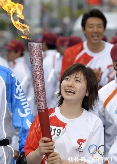 东北|福原爱是日本乒乓球手,为何12岁能到东北训练,并得到刘国梁指导