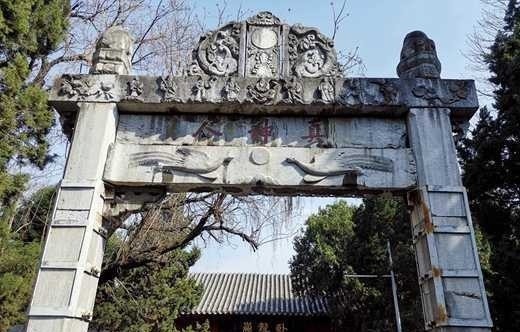 南阳诸葛庐西蜀子云亭,卧龙天下第一岗,去沾沾卧龙先生的仙气儿