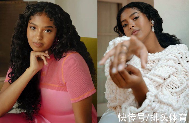 封面女郎|科比女儿开挂了!18岁当封面女郎,考进前十高校,继承巨额遗产