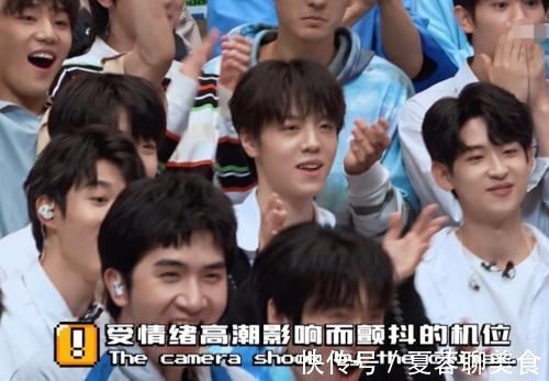 周震南在《创4》多受尊重?看清选手对他的欢迎方式,邓超都酸了