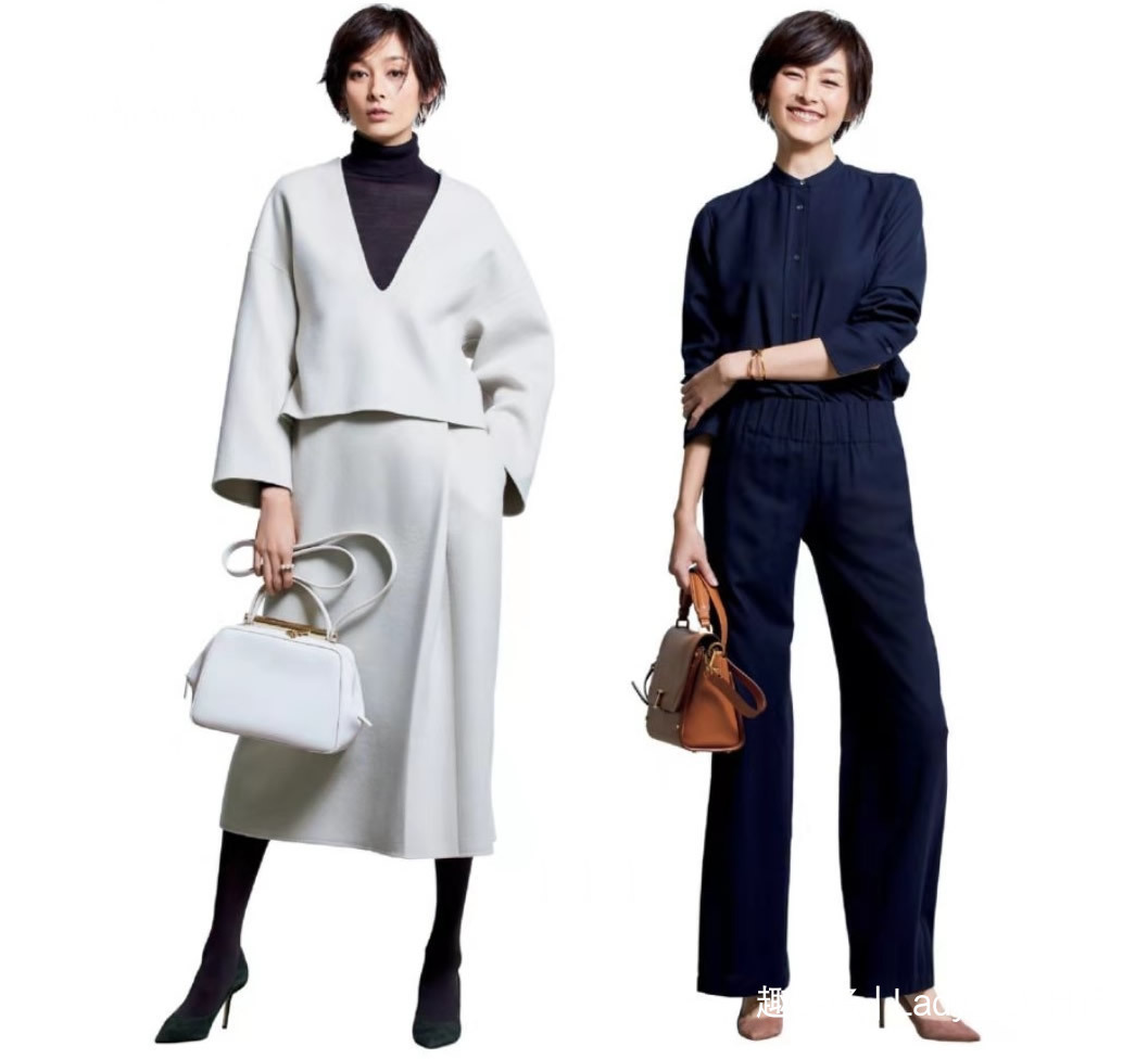 睿智型|为什么睿智的女人更厉害深度解析“大女人风”造型,权威有气场