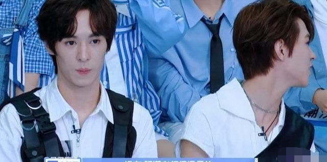 偶像練習生|選手說程瀟扎心時，誰注意李希侃回懟的一句話這才是對老師的尊重