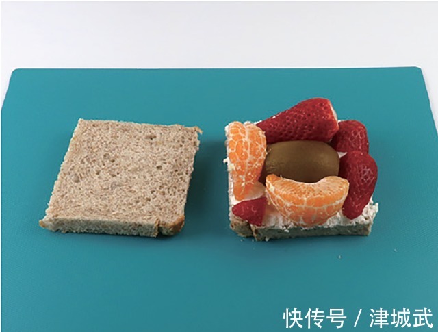 奇异果|4款零差评的网红三明治，只吃一样，是对肚子的“不尊重”