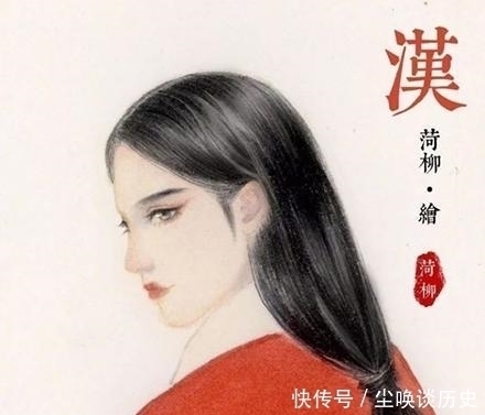 发饰|“身体发肤,受之父母”——谈谈古代女性发饰的发展