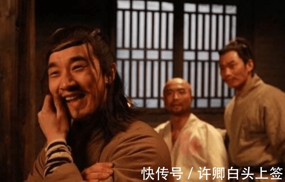 王伦!林冲为何不娶扈三娘?原因有两个,一个很现实,另一个却很扎心