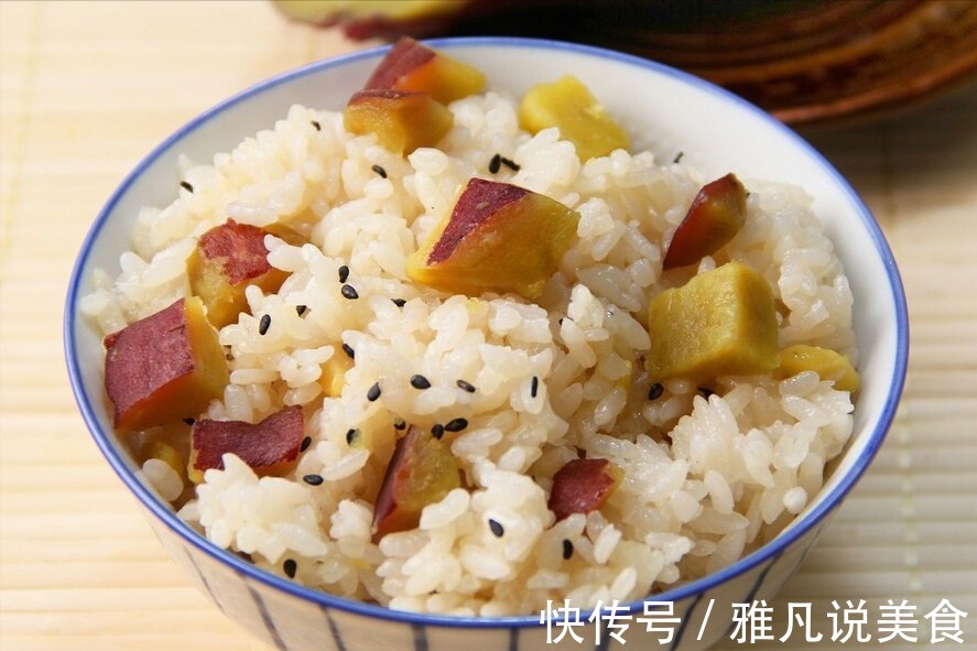 蒸红薯冷水上锅就错了，老菜农教你3个技巧，香甜绵软还没水汽味