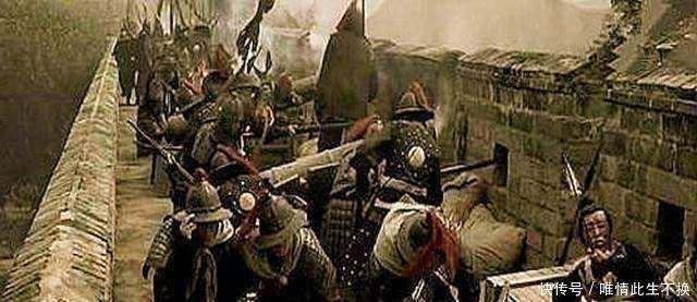 屠城|将军打了胜仗, 满城百姓欢喜迎接, 他回头悄悄对部下说 屠城!