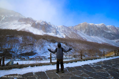 冬天去长白山，能不能看到天池需要靠运气，长白山这些景不能错过