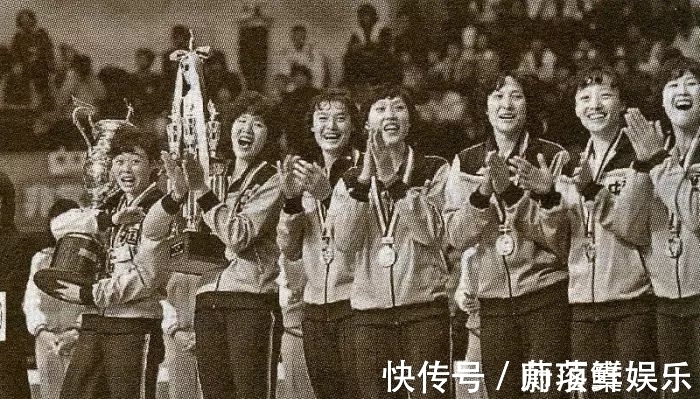 国家队|周晓兰:女排五冠王,郎平回国执教的功臣,事后被迫辞职定居美国