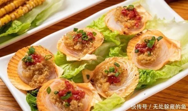 火烧牛肉|火烧牛肉、粉丝扇贝、烤海虾等……好吃够正味，烧烤嗨起来！