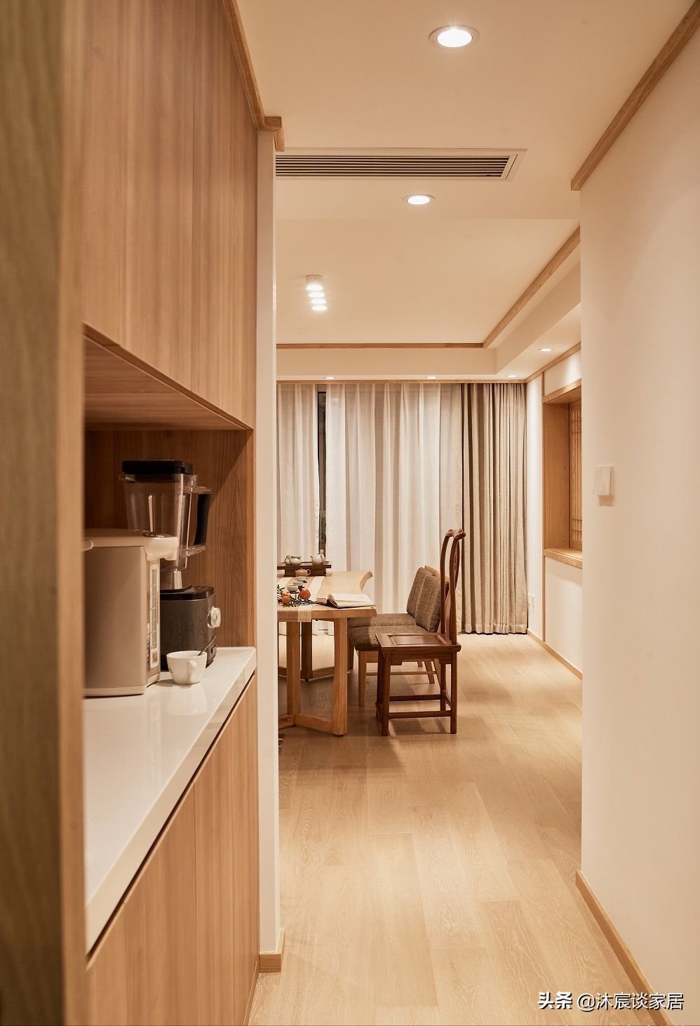 家居|“去客厅化”的设计越来越多,只有真正尝试过,才知道它有多实用