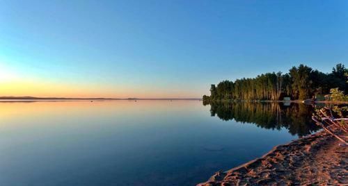 夏雨|盘点俄罗斯景色迷人的十大湖泊,除了贝加尔湖您还知道哪些