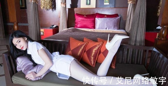 俏美|丝袜, 高跟鞋都过时了, 今秋流行包臀裙, 让你气质更迷人
