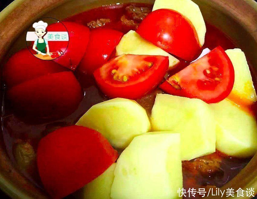  炖牛腩|进入冬月，这肉记得多给家人吃，冬补吃它特营养，快给家人炖一锅