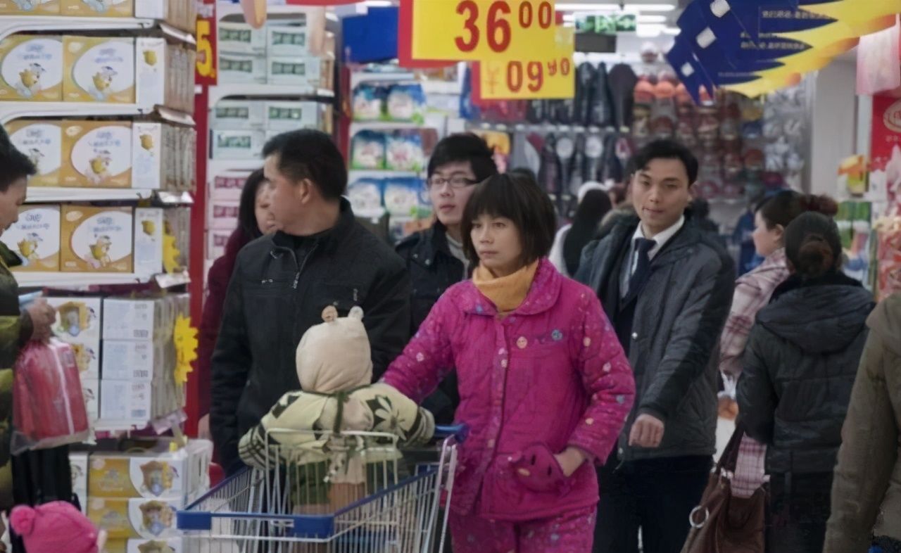 丹尼尔|中年“油腻妈妈”等级表，达到第四级，孩子内心很可能已经受伤