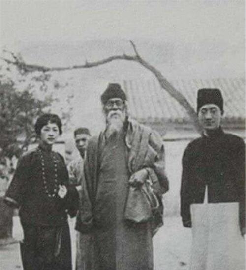 文学$林徽因真实身高是多少说出来你可能怀疑，但当年的旧照不会说谎