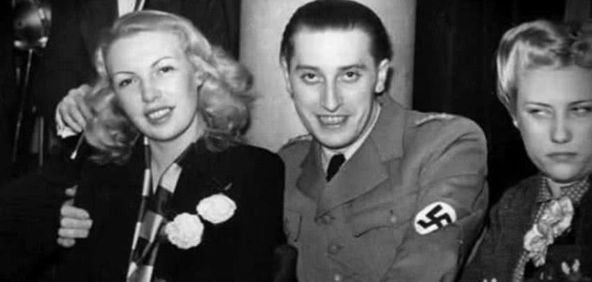 德国军人|二战史上的笑柄，百万军队仅抵抗德军三十八天，生出二十万混血儿