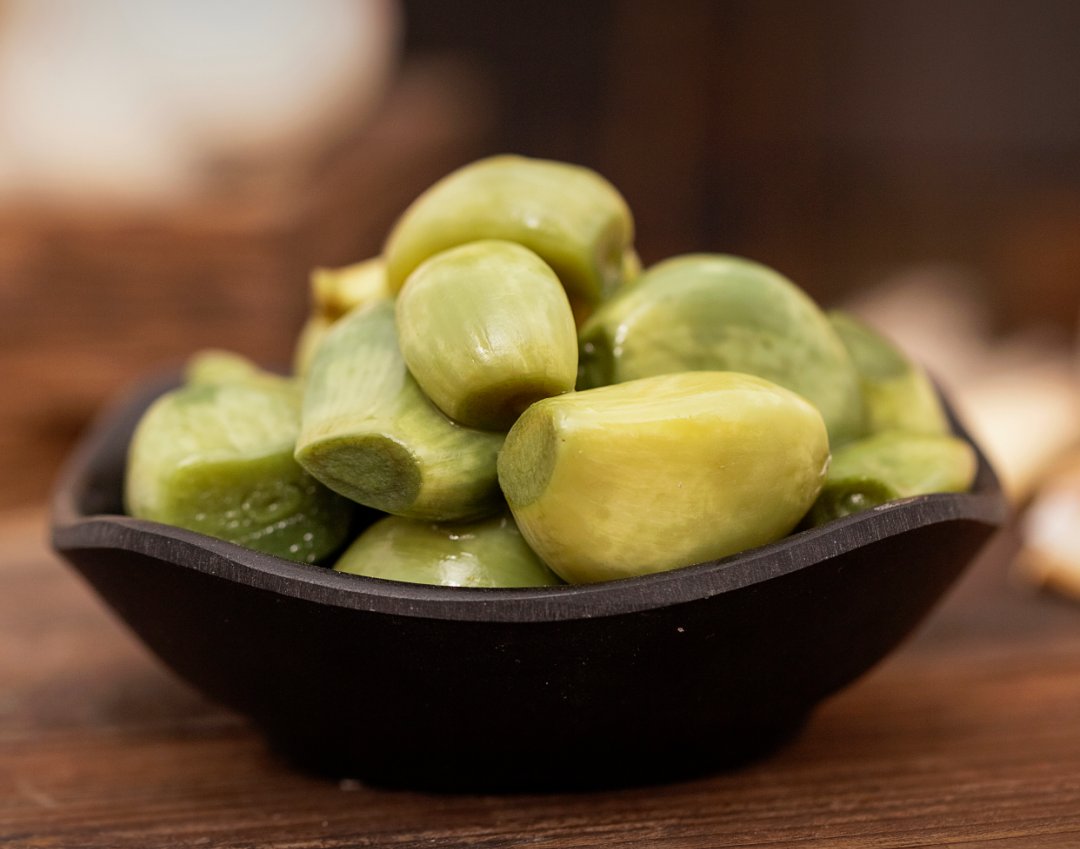 蓝色素|腊八蒜为啥是绿的？吃腊八蒜可以预防感冒？丨元月10日农产品检验结果公示