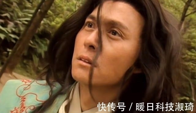 萧峰$金庸为了成全乔峰,特意让他避开这个高手,否则乔峰战神之名不保