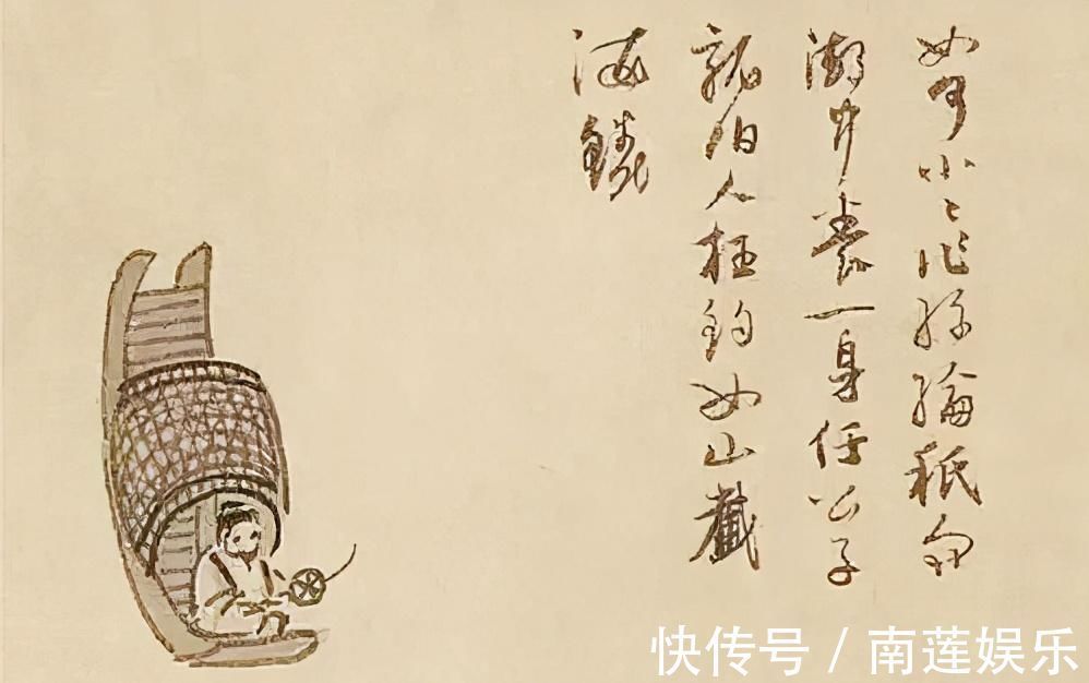 马远$一幅只有船没有水的画,却被誉为千古名作,放大十倍发现玄机