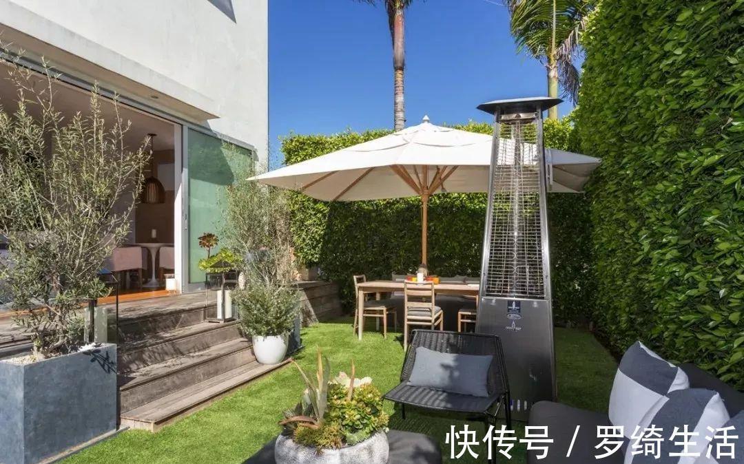 秘密花园|如果你在乡下老家有个院子，可以这样设计！比城里别墅还精美大气