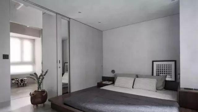 豪宅范|62平两居室,全屋高级灰,装出“豪宅范”!太漂亮了!忍不住晒晒