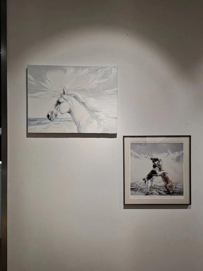 画廊&千年时间画廊，时间的突围 ——20位当代艺术家作品展