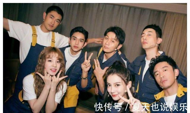 嗨放派|“跑男”导演全新综艺定档,常驻嘉宾已确定,看样又是一爆款节目
