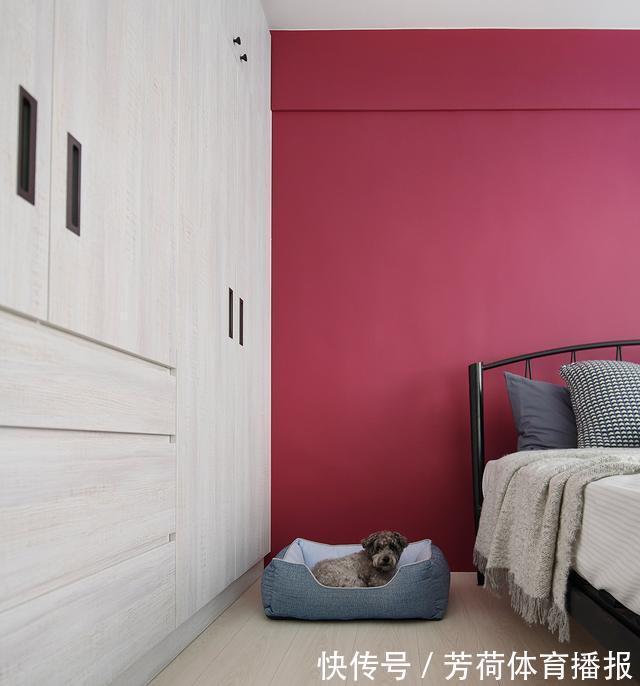 大理石|35岁姑娘家中的精致场面:110㎡一个人住,全屋温馨又高级