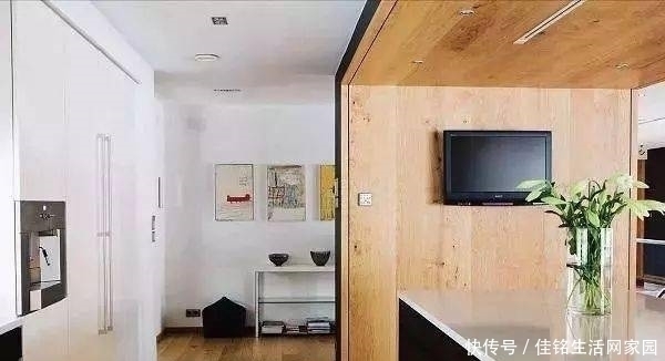 电视背景墙|这才叫电视墙，太漂亮了看完就知道差距有多大了