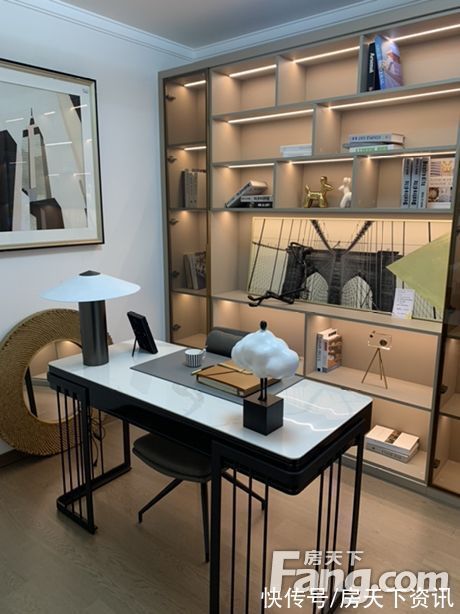 万科|从万科·天山府现场发来一条项目新消息,请查看