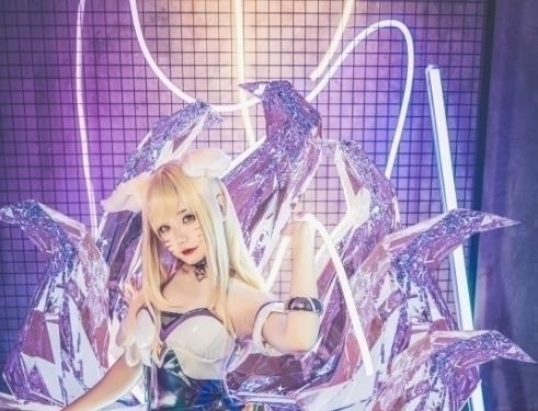 宝妈|30岁妈妈玩Cos受嘲讽,看到她的阿狸后,网友:我们错了!