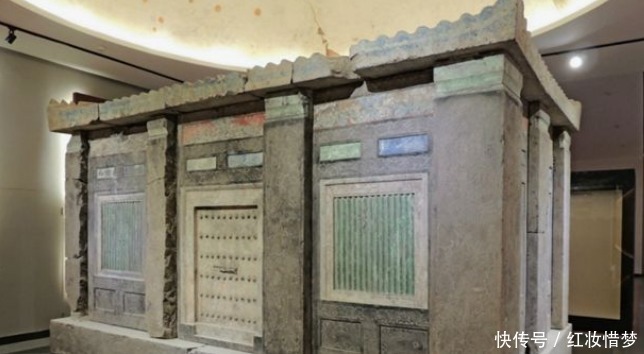 38岁女子古墓,曾被盗墓贼洗劫一空,专家武则天的侄孙女!