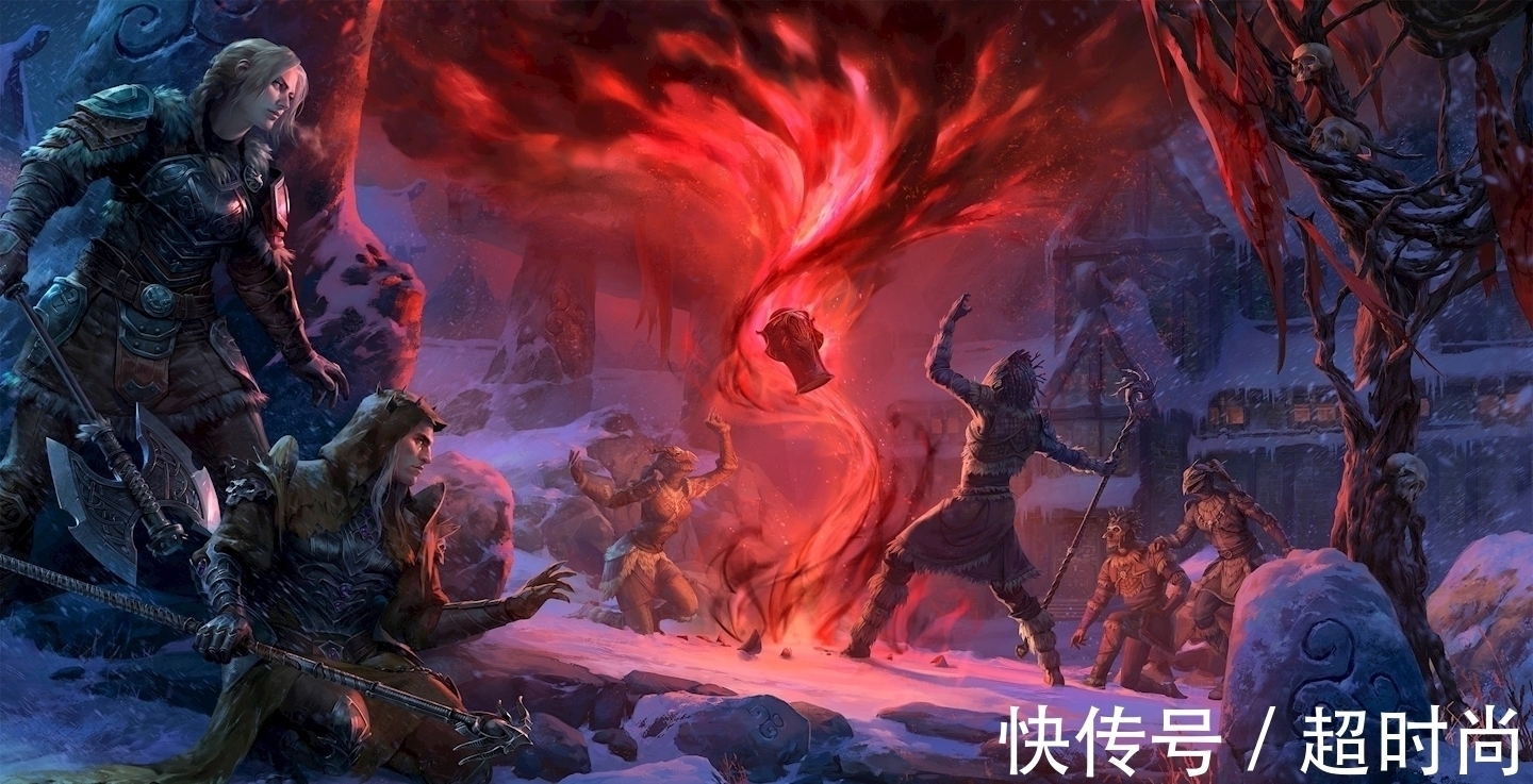 大荒经&《山海经》深藏的秘密:女娲确有其人,统治130年后“化身为神”