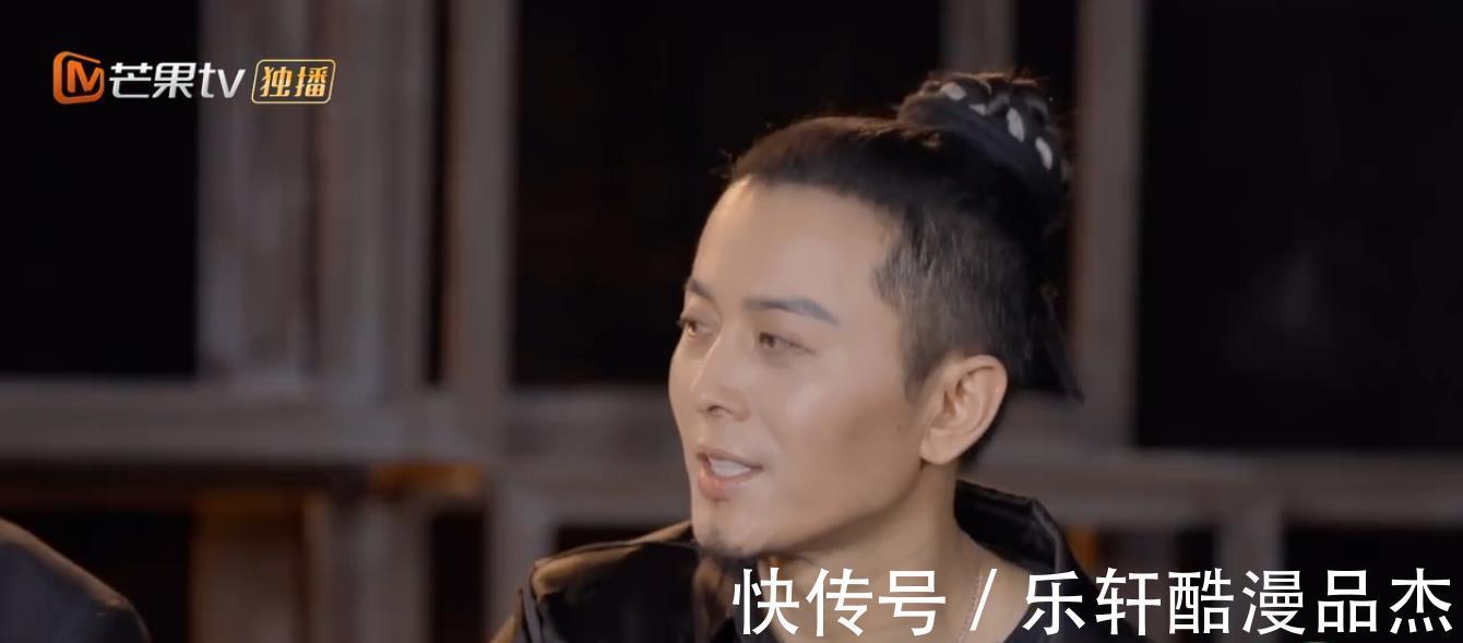 陈小春|《披荆斩棘》复盘一公舞台,大湾区团魂炸裂,陈小春惊艳全网!