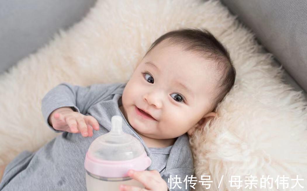 孩子|孩子早上先吃饭还是先喝奶,不同年龄要不同对待,才会更健康