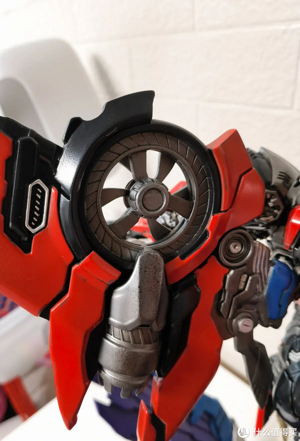 变形金刚|变形金刚玩具 篇四百零三:小姐姐好飒!——Azure Sea风刃开箱