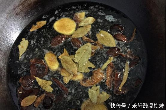 秘制卤水配方,手把手教,年夜饭开胃菜都很好吃!