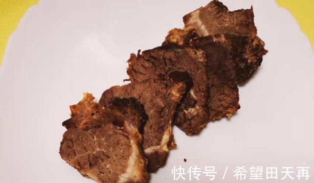 酱牛肉掌握以下4个技巧，做出来又香又入味！