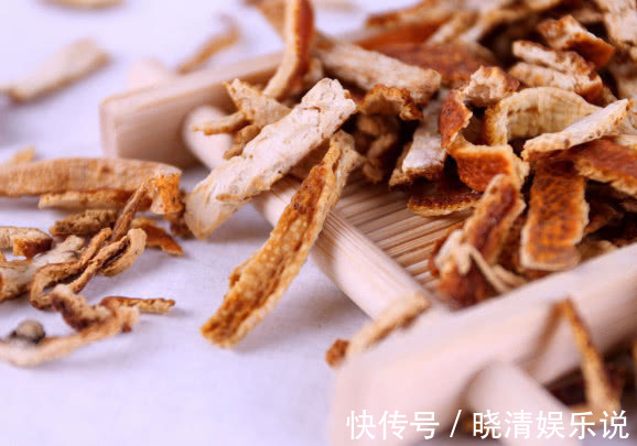 橘子|体内湿气重，“橘子皮”就能搞定，湿气5天去除，不再犯！