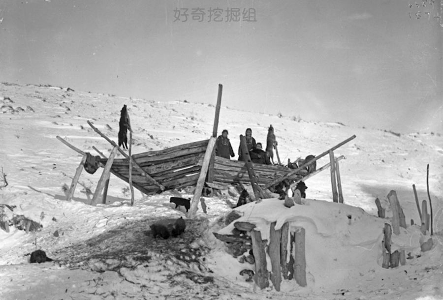 俄罗斯远东地区|俄罗斯远东地区古老民族雅库特人,据说是高车人后裔