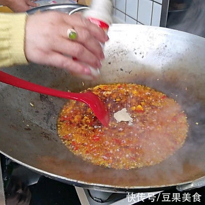 饮食禁忌|这道大厨麻辣鱼太销魂，同事吃过都找我要菜谱