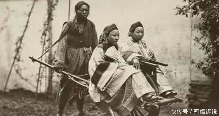 电视剧骗|一组晚清老照片,真实还原街头面貌,看完才知电视剧太假