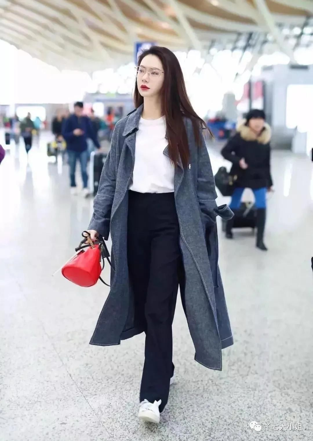 3月的风衣，可以有这么多穿法，太太太实用了