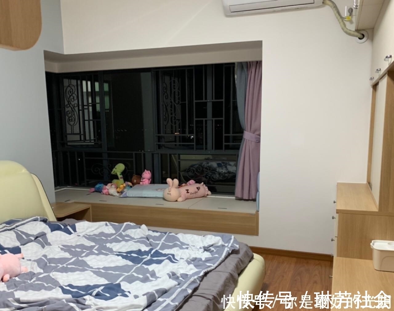 收纳|终于搬新家，全屋打满柜子真实用，邻居参观都眼红，忍不住晒晒