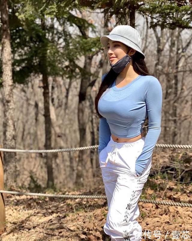 骨感|擅长钢管舞的健身教练，骨感中又有曲线，塑造好身材注意这3点