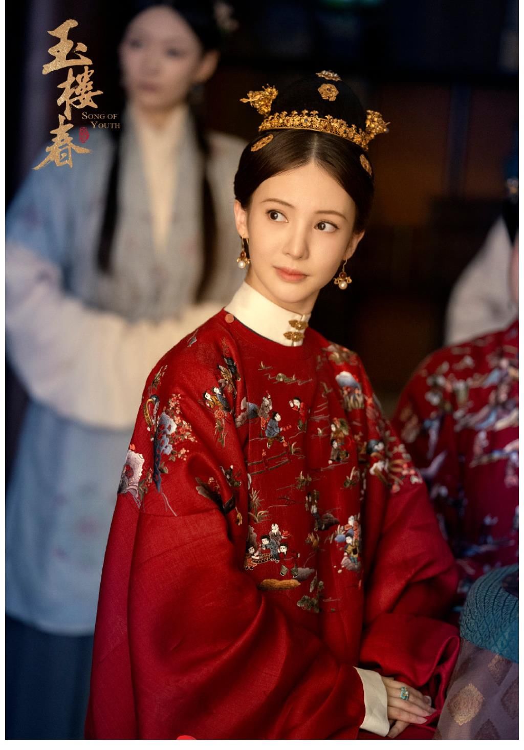 95爱豆后,金晨又搭档流量小生,上演8岁差姐弟恋,有望霸屏