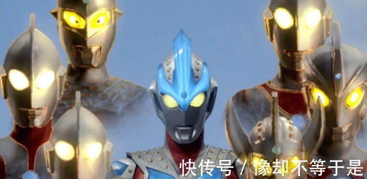 奥特之王|新生代奥特曼将前辈的力量借一遍，为什么不敢用他们9个的力量！